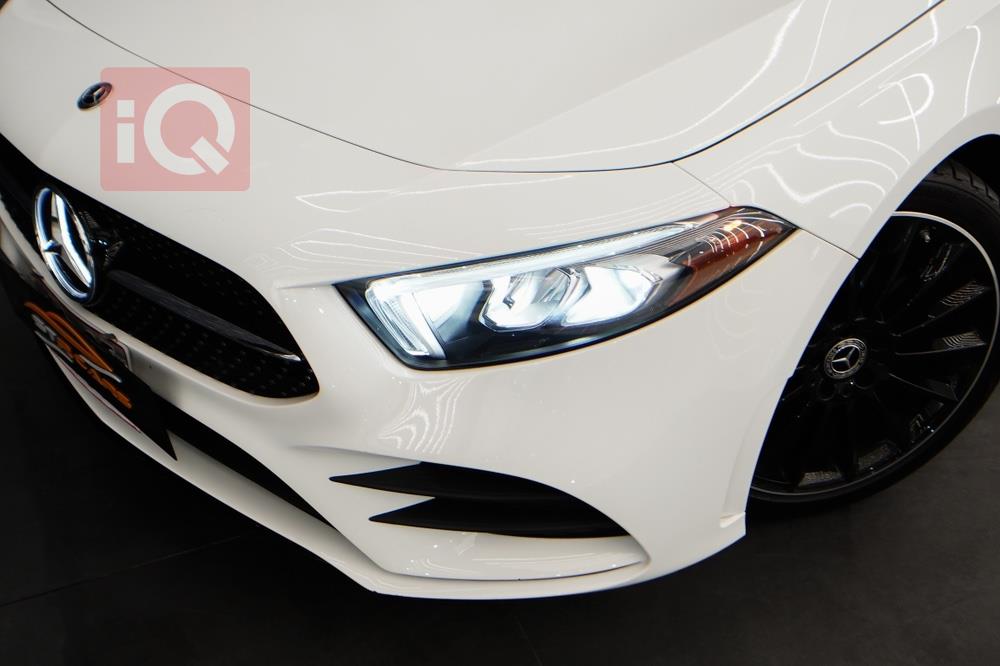 مێرسێدس بێنز A-Class